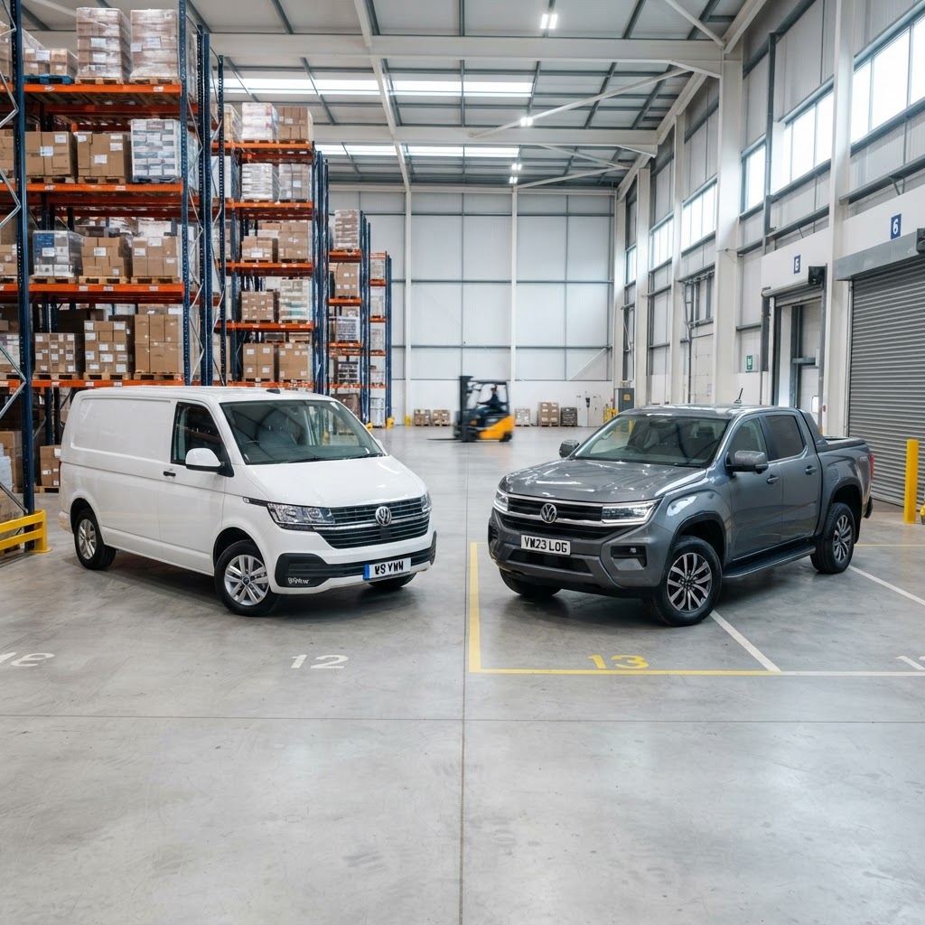 Volkswagen México refuerza el soporte digital para su gama comercial en línea
