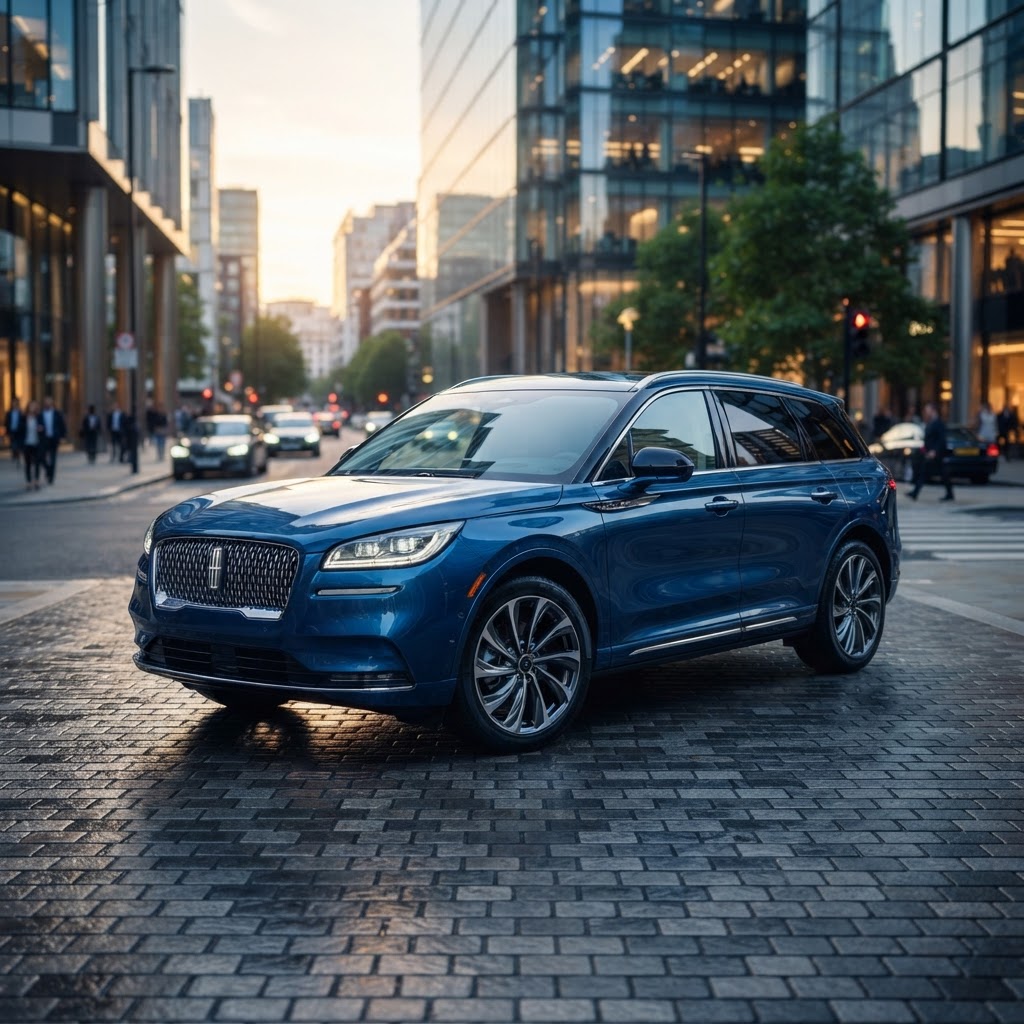 Lincoln Corsair 2027: El retorno triunfal del SUV híbrido de lujo
