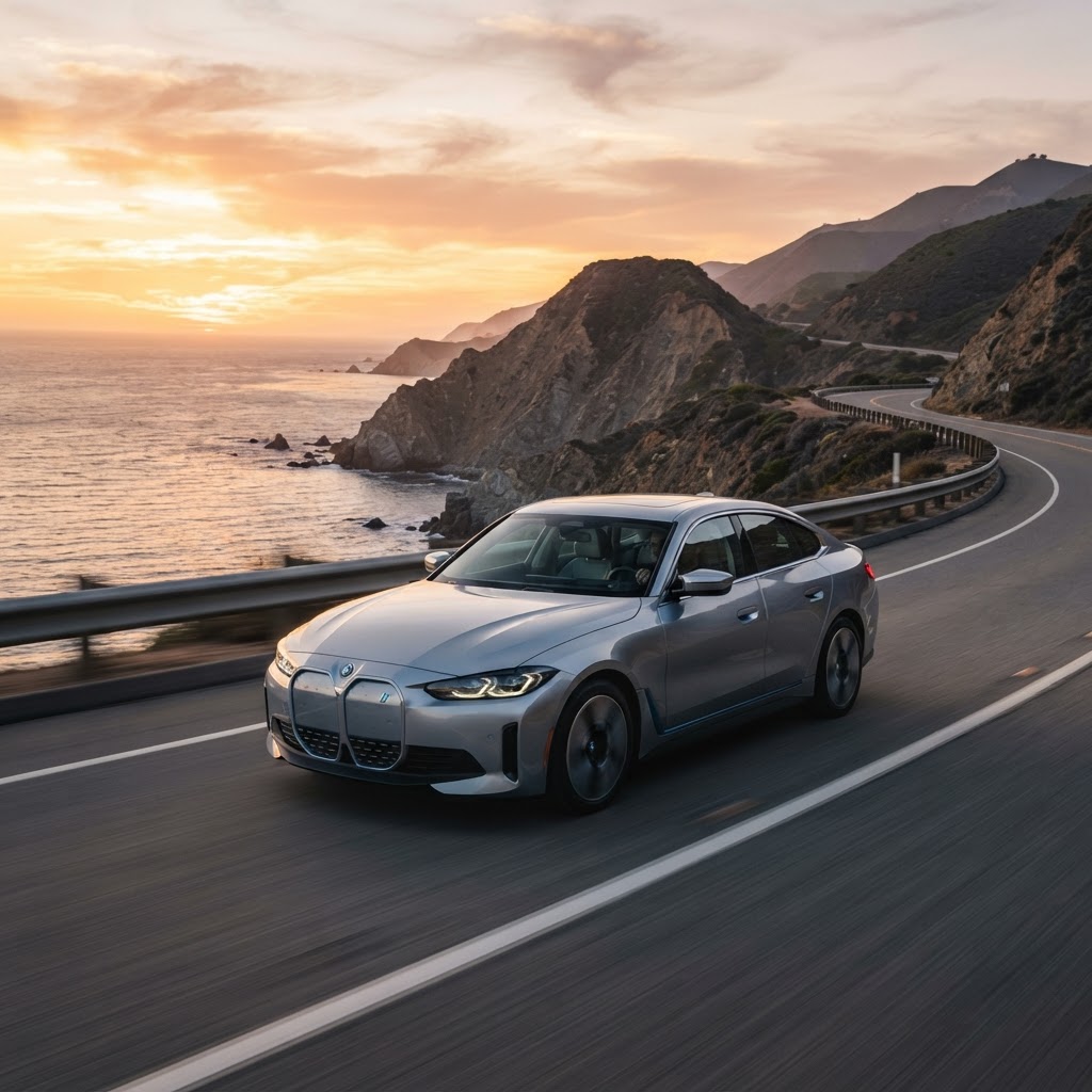 Nuevo BMW Serie 3 2026: El sedán que redefine la autonomía y potencia