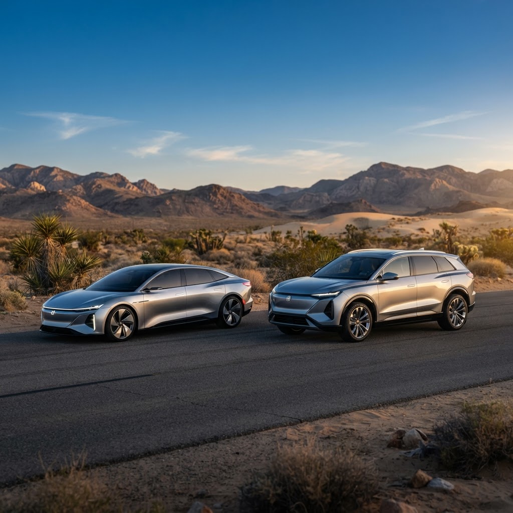 CEER Motors: El ambicioso salto de Arabia Saudita hacia la movilidad eléctrica