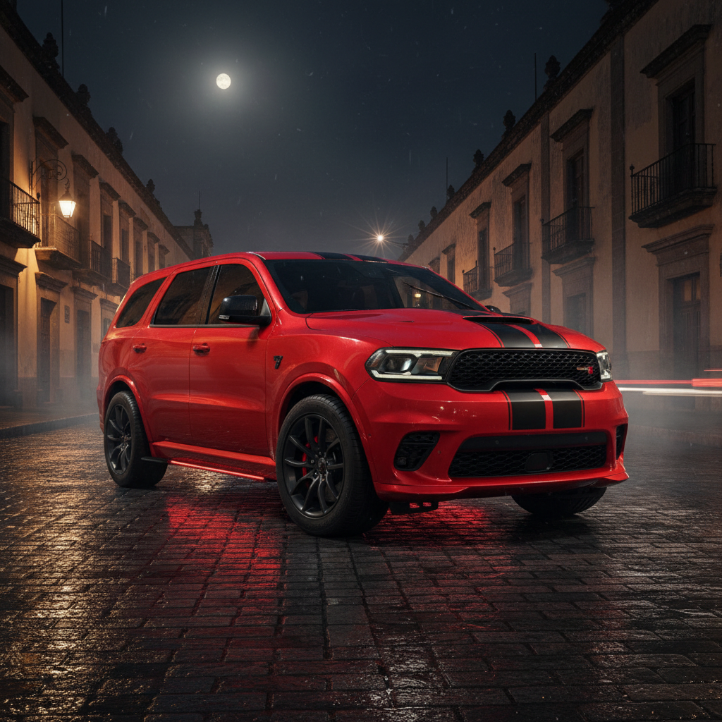 Ford Expedition Tremor 2026: La SUV todoterreno que México necesitaba