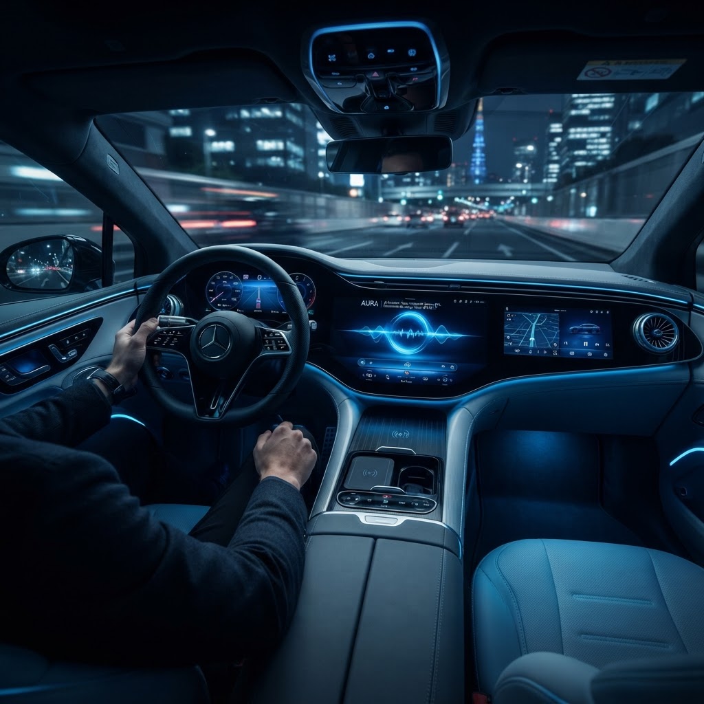 La Revolución del Software: Cómo la IA está Cambiando tu Próximo Auto