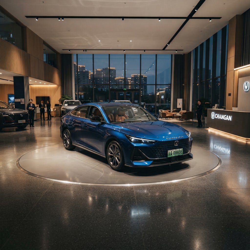 Changan México fortalece su presencia con entrega de vehículos a clientes