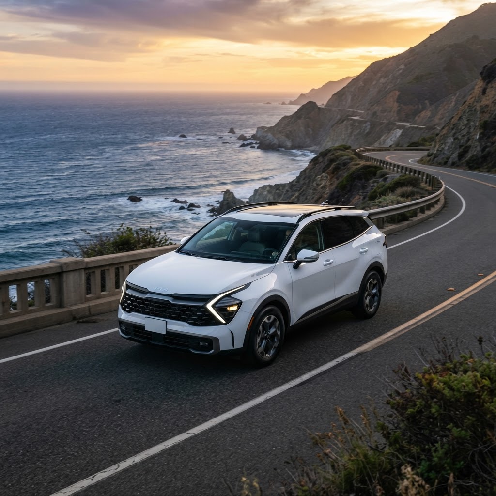 Kia Sportage 2027 llega a México: Nueva motorización turbo y más seguridad