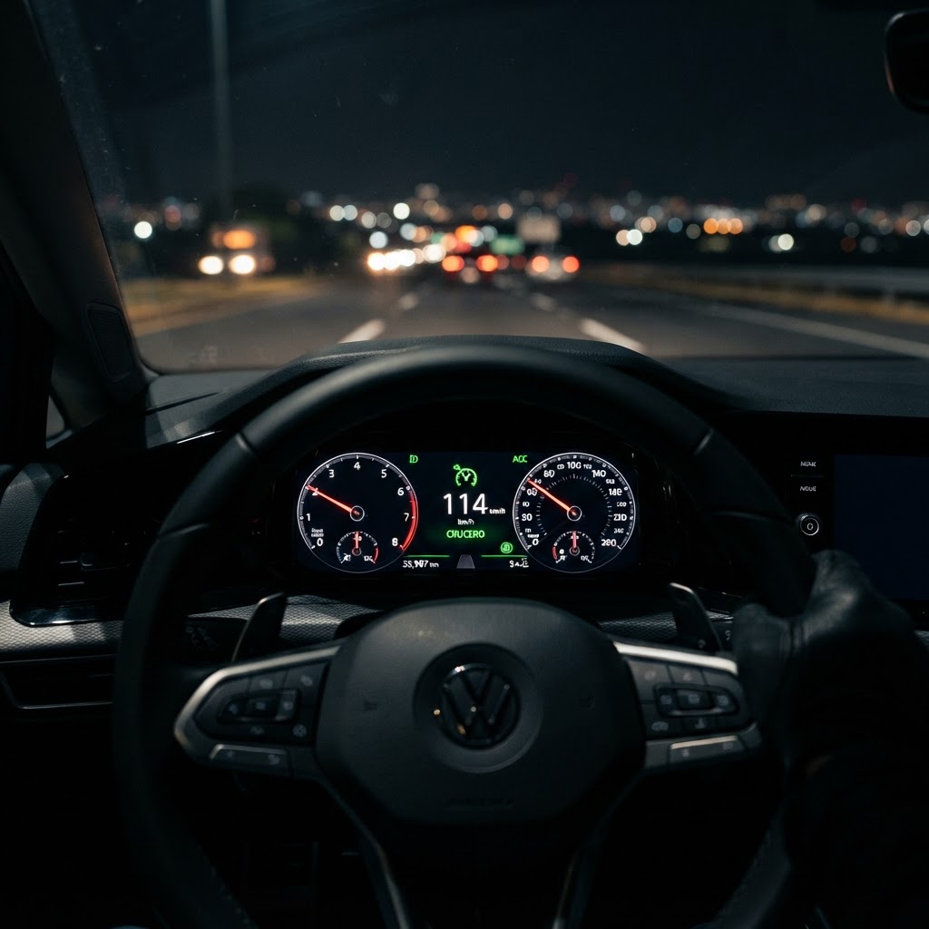Testigo con forma de reloj en tu auto: Qué significa y cómo usarlo correctamente