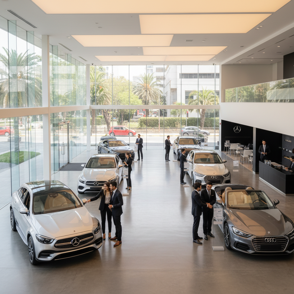 Récord de Ventas de Autos Nuevos en México: Tendencias de Mayo 2026