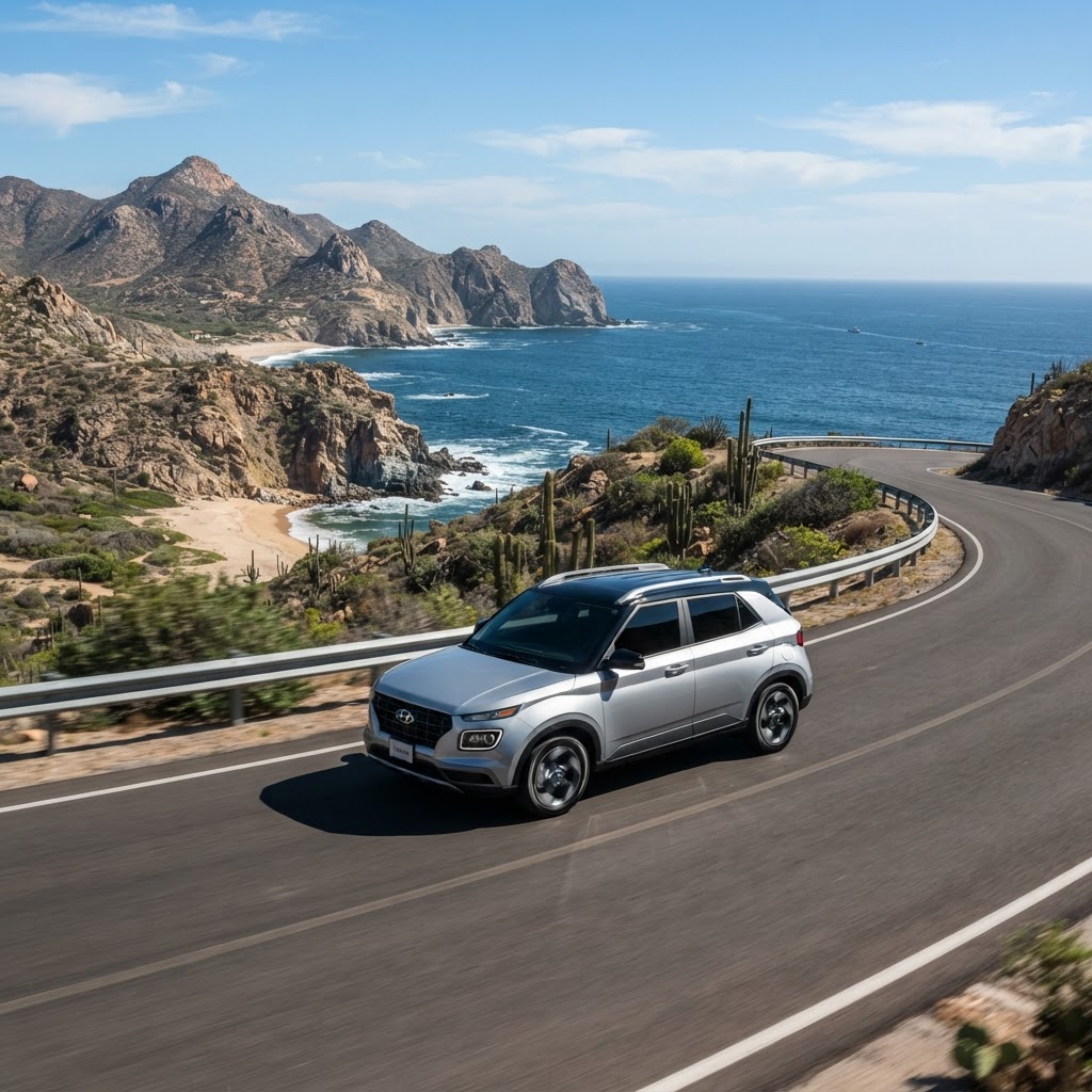 Hyundai Venue 2027: Análisis a fondo de la SUV más pequeña en México