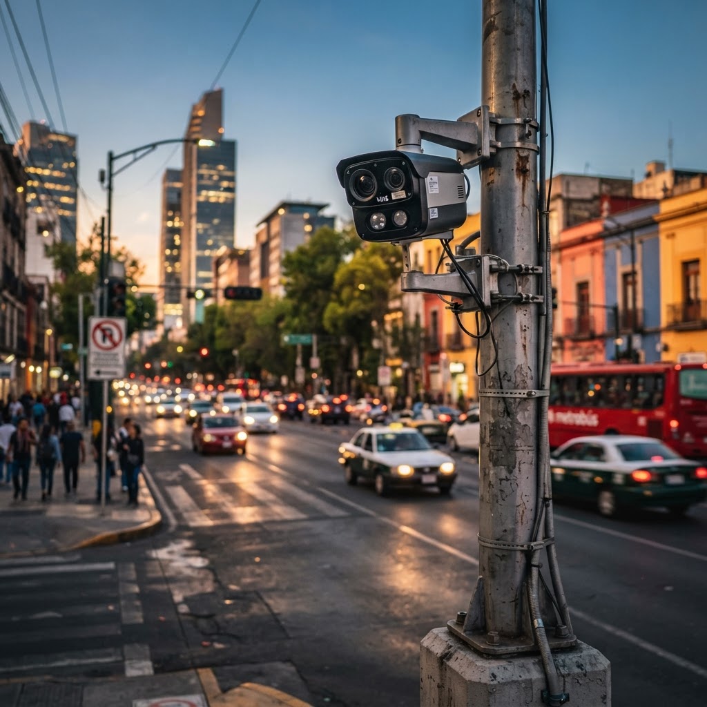 Fotomultas en CDMX: Más que exceso de velocidad, aprende a evitarlas