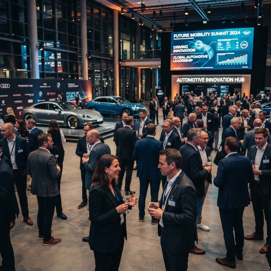 Business Automotive Meeting 2026: El Futuro de la Industria en México