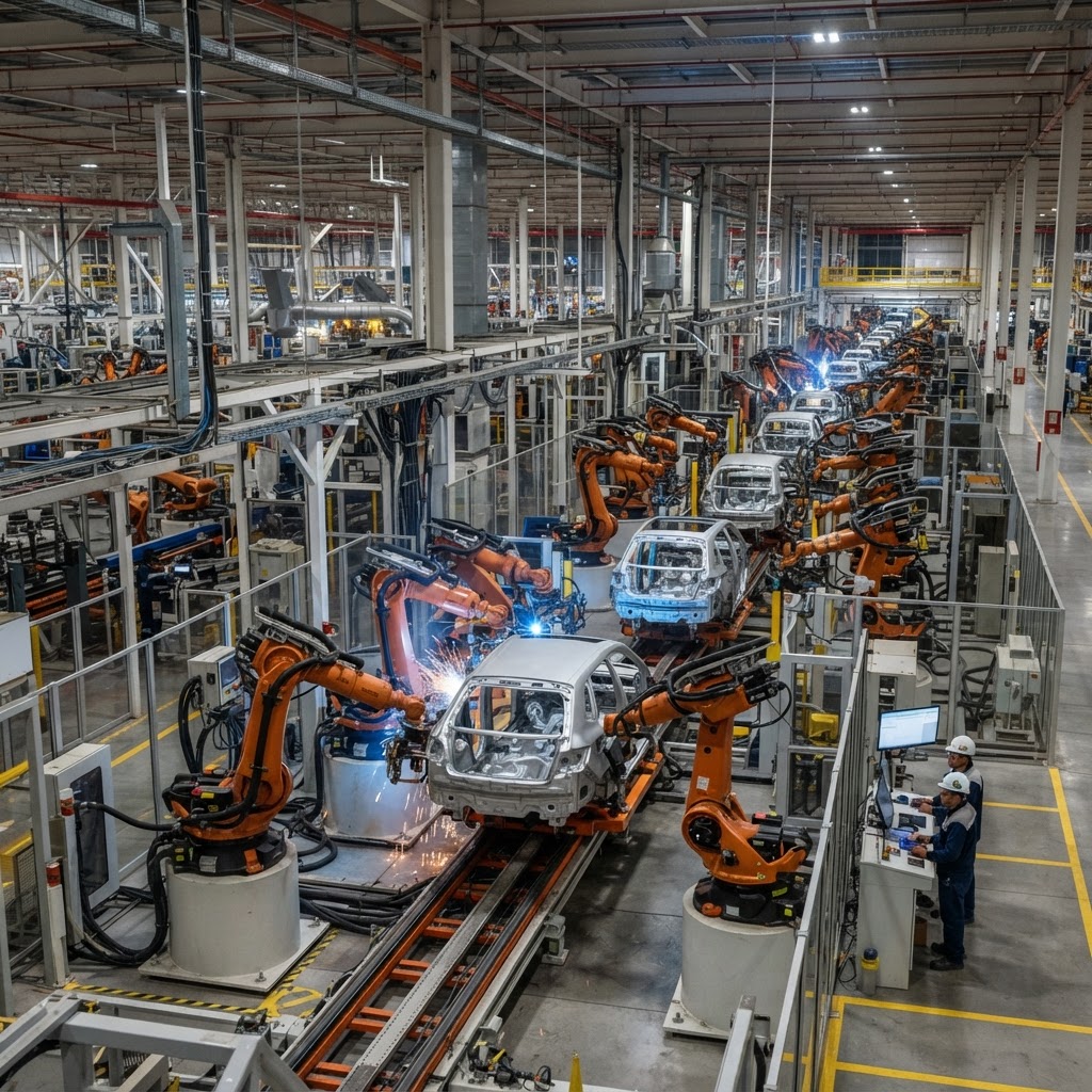 T-MEC bajo fuego: El futuro de la industria automotriz en Norteamérica