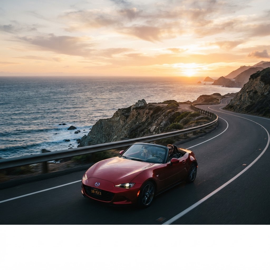 Seguridad en el Mazda MX-5: ¿Qué tan confiable es el deportivo nipón en México?