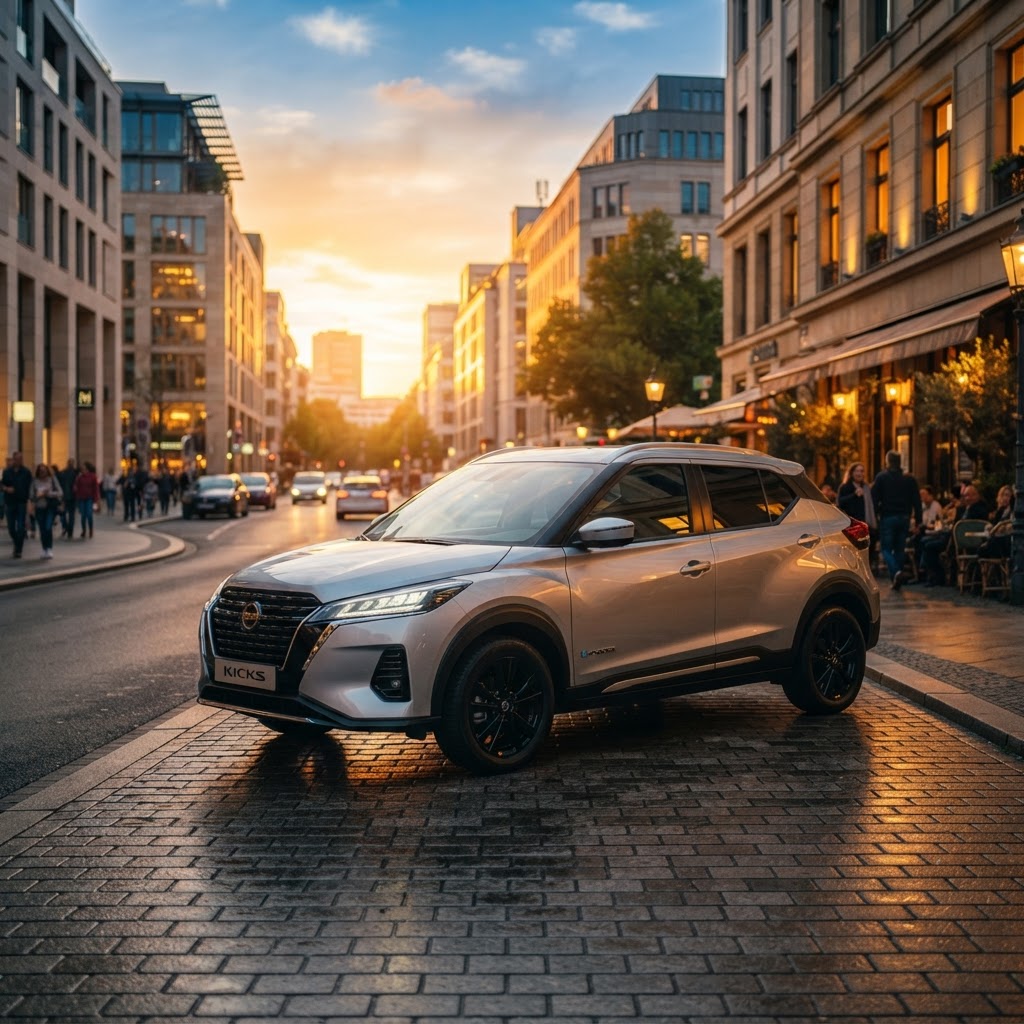Nissan Kicks: La insólita diferencia de 2,000 pesos que cambia todo