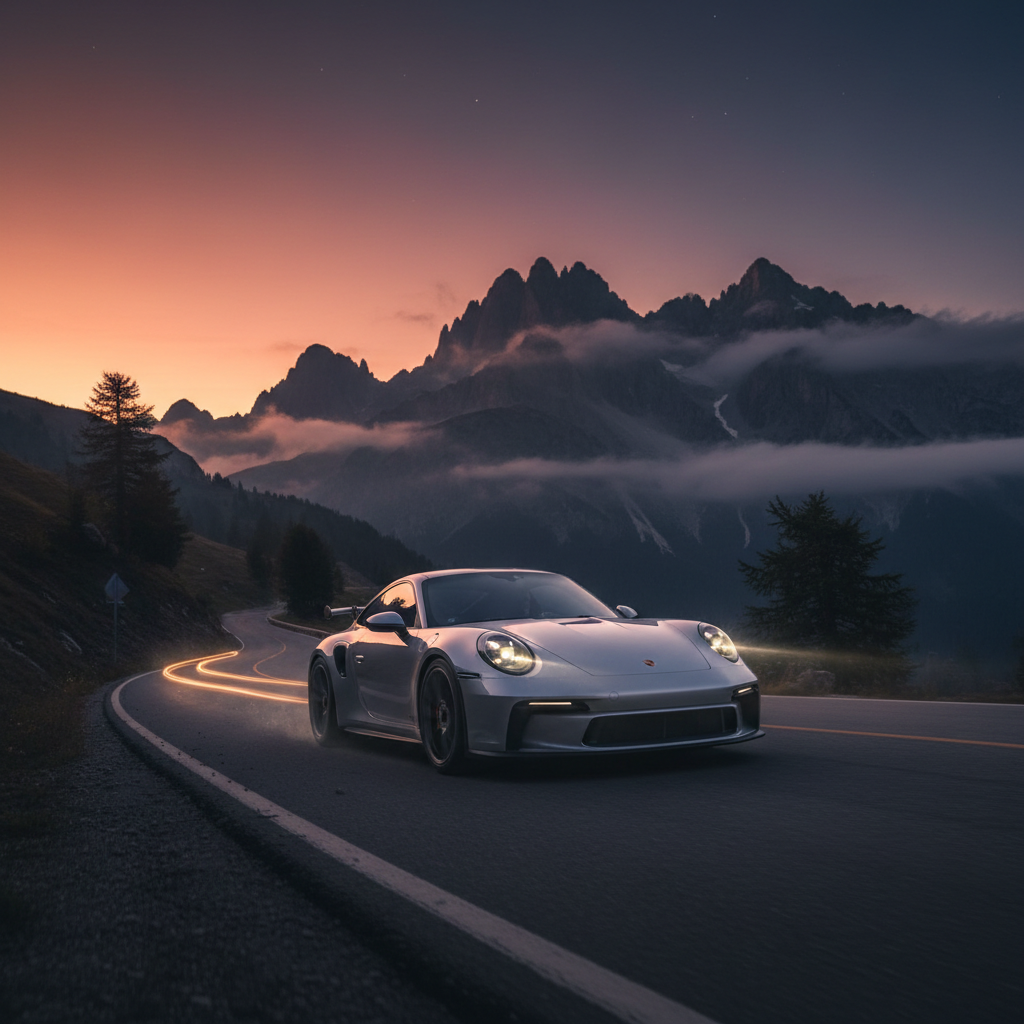 Porsche 911 GT3 RS Edición Buzz Lightyear: Un Coleccionista Soñado