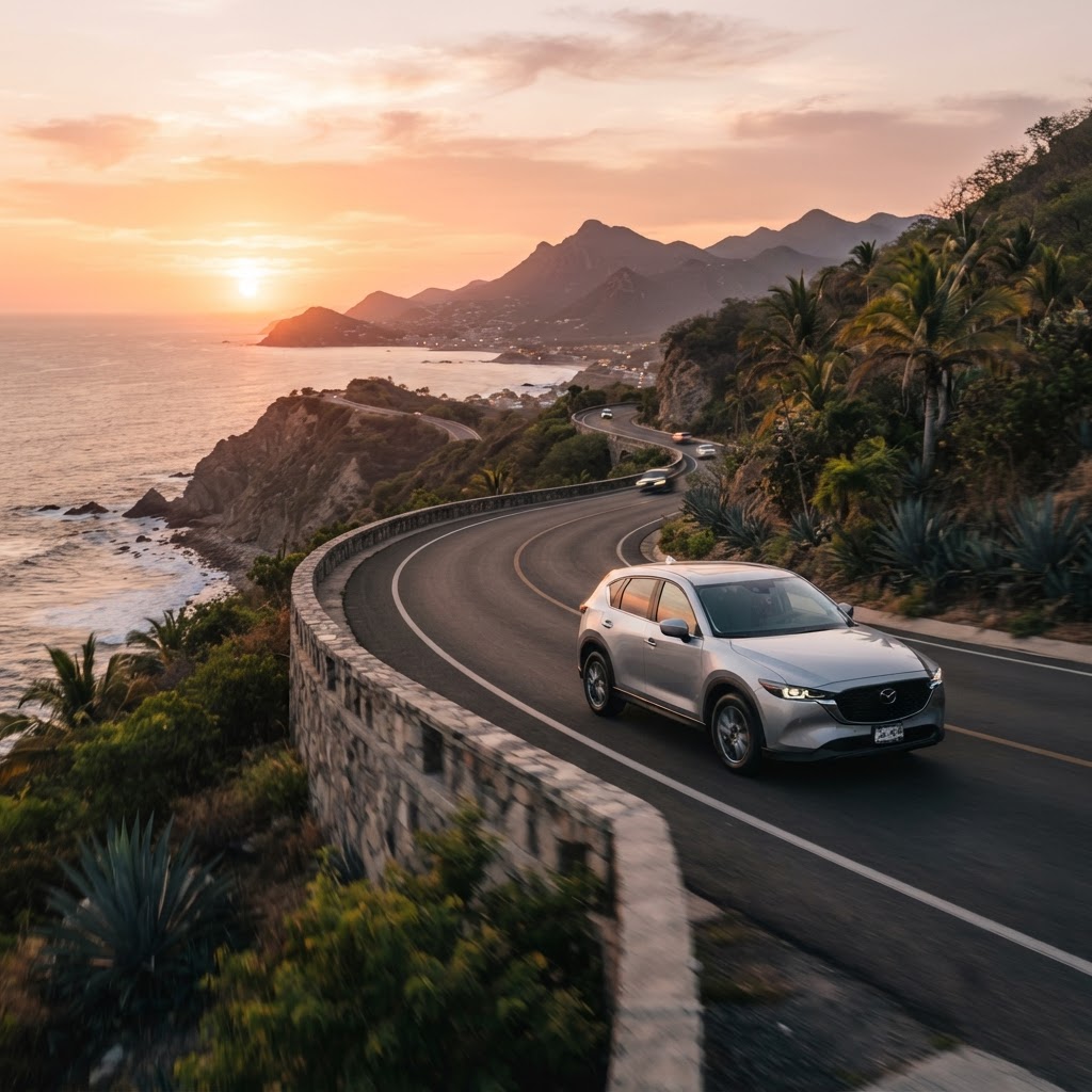 Mazda alcanza el millón de unidades vendidas en México: Dos décadas de historia