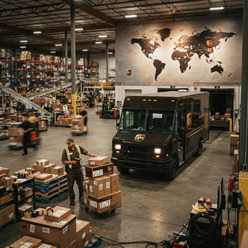 UPS y el Gobierno de Jalisco impulsan la exportación para PyMEs mexicanas