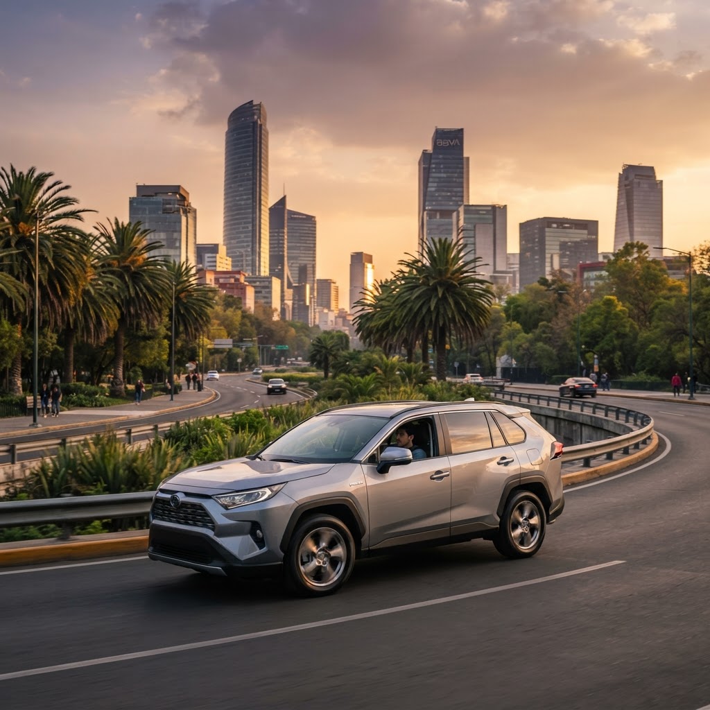 Guía definitiva: ¿Conviene comprar un auto híbrido en México este 2026?