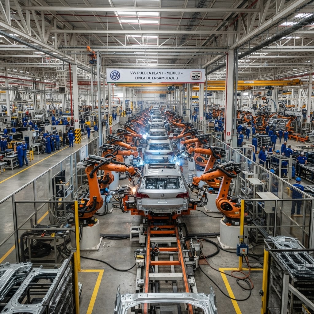 La nueva era de proveedores automotrices: Calidad, resiliencia y el T-MEC