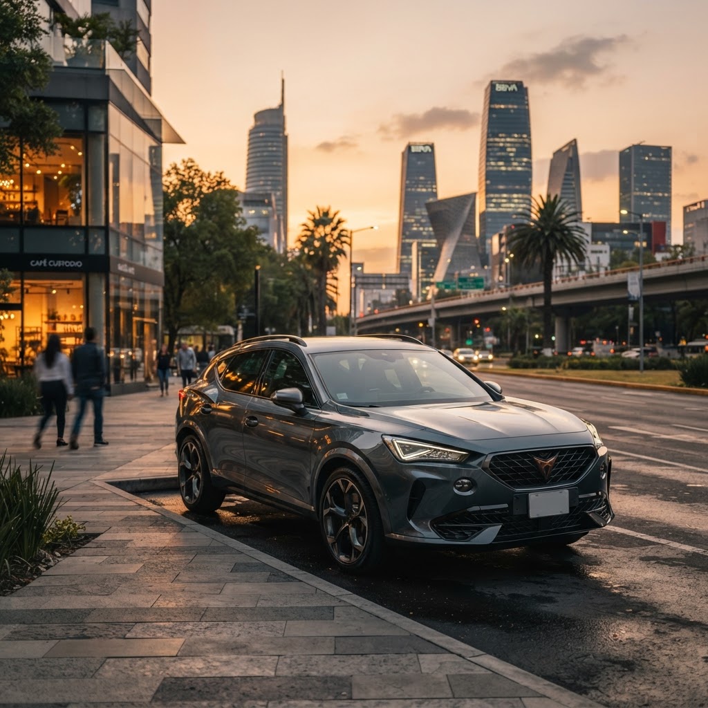 Cupra brilla en México: ¿El salvavidas inesperado para Volkswagen?
