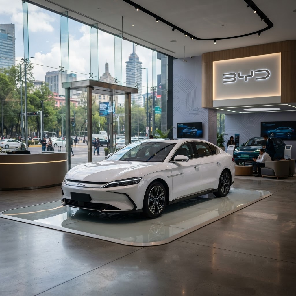 Marcas chinas redefinen la satisfacción del cliente automotriz en México