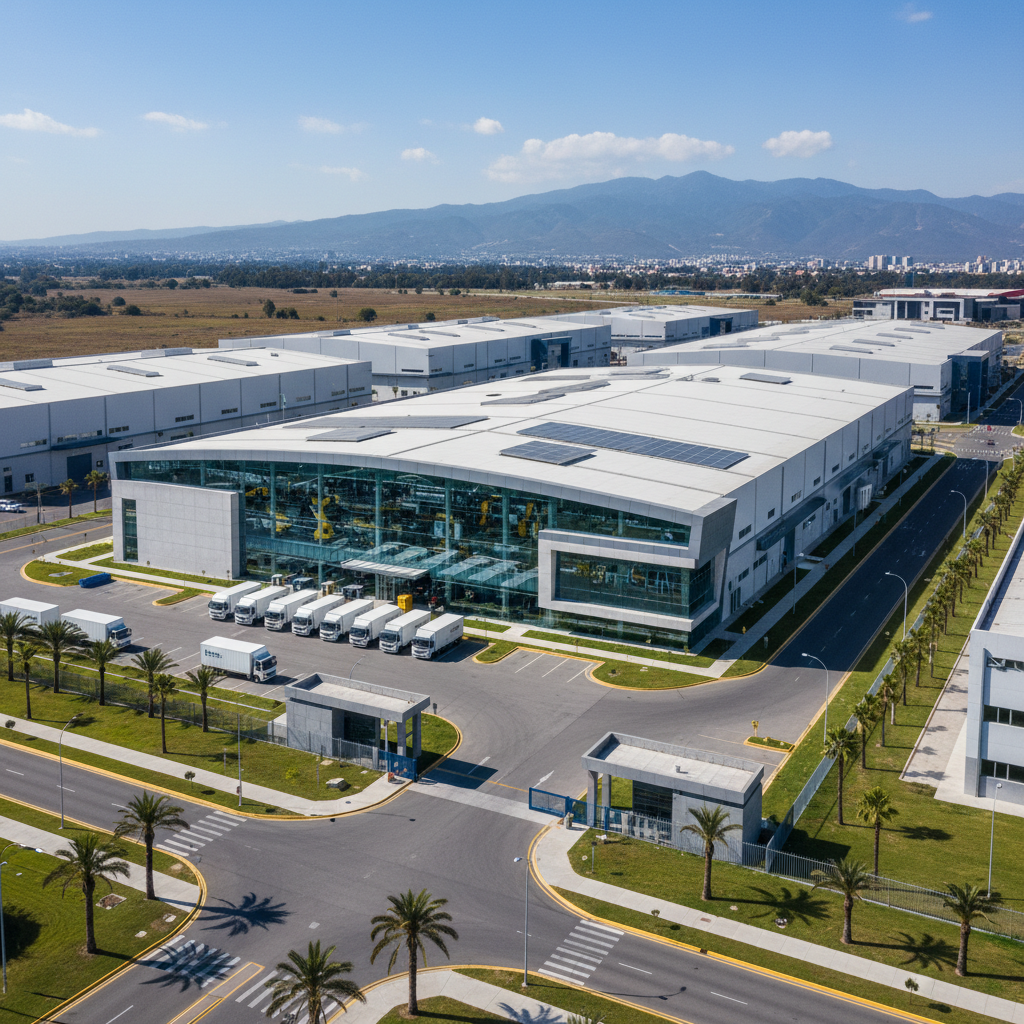 México: Pilar del Suministro Automotriz y Trendencias Eléctricas