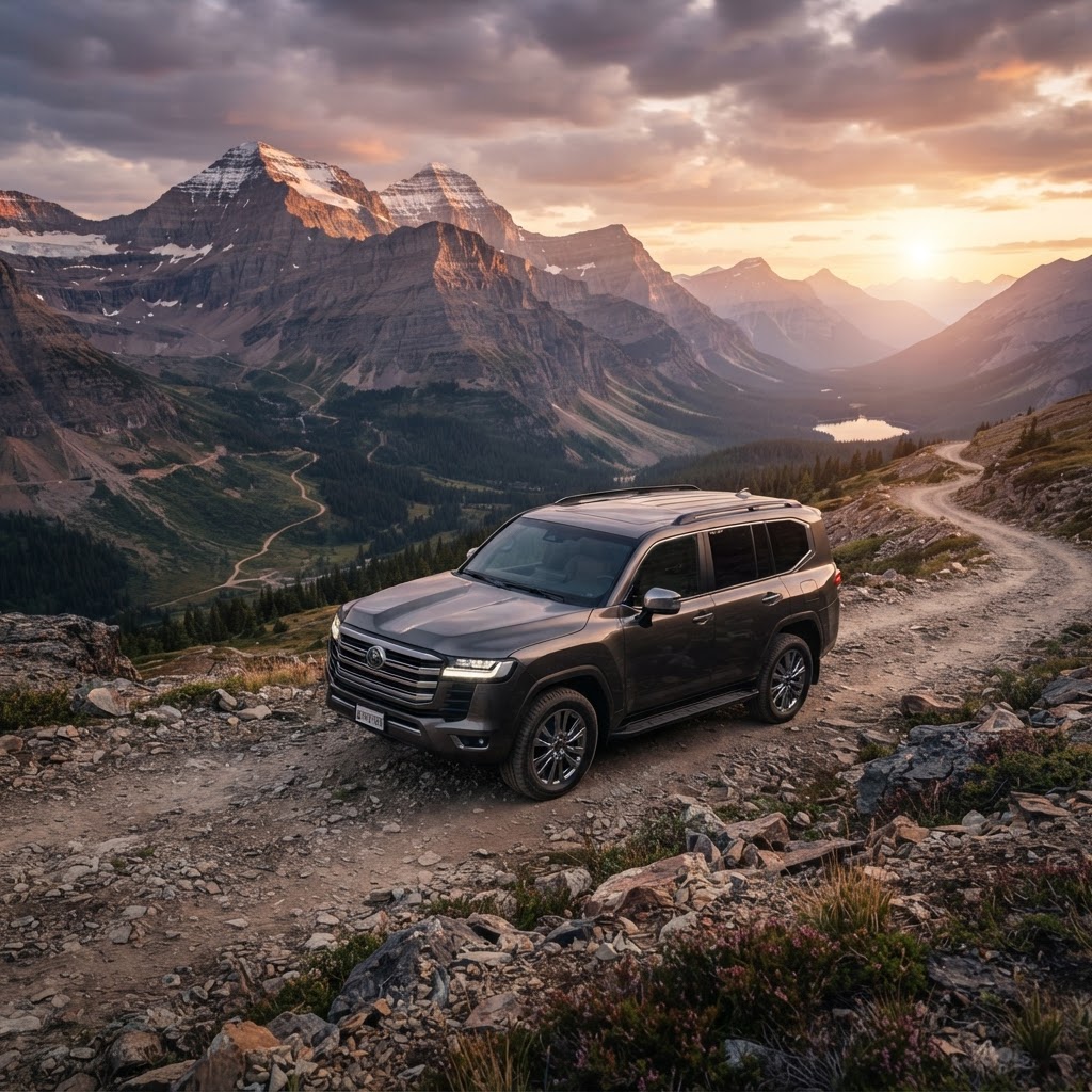 Mitsubishi Montero regresa: El renacimiento de un ícono todoterreno