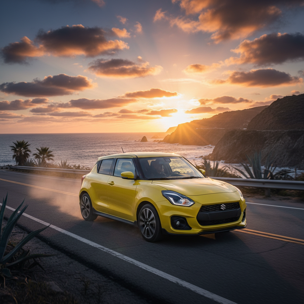 Suzuki Swift Sport: Un cierre espectacular