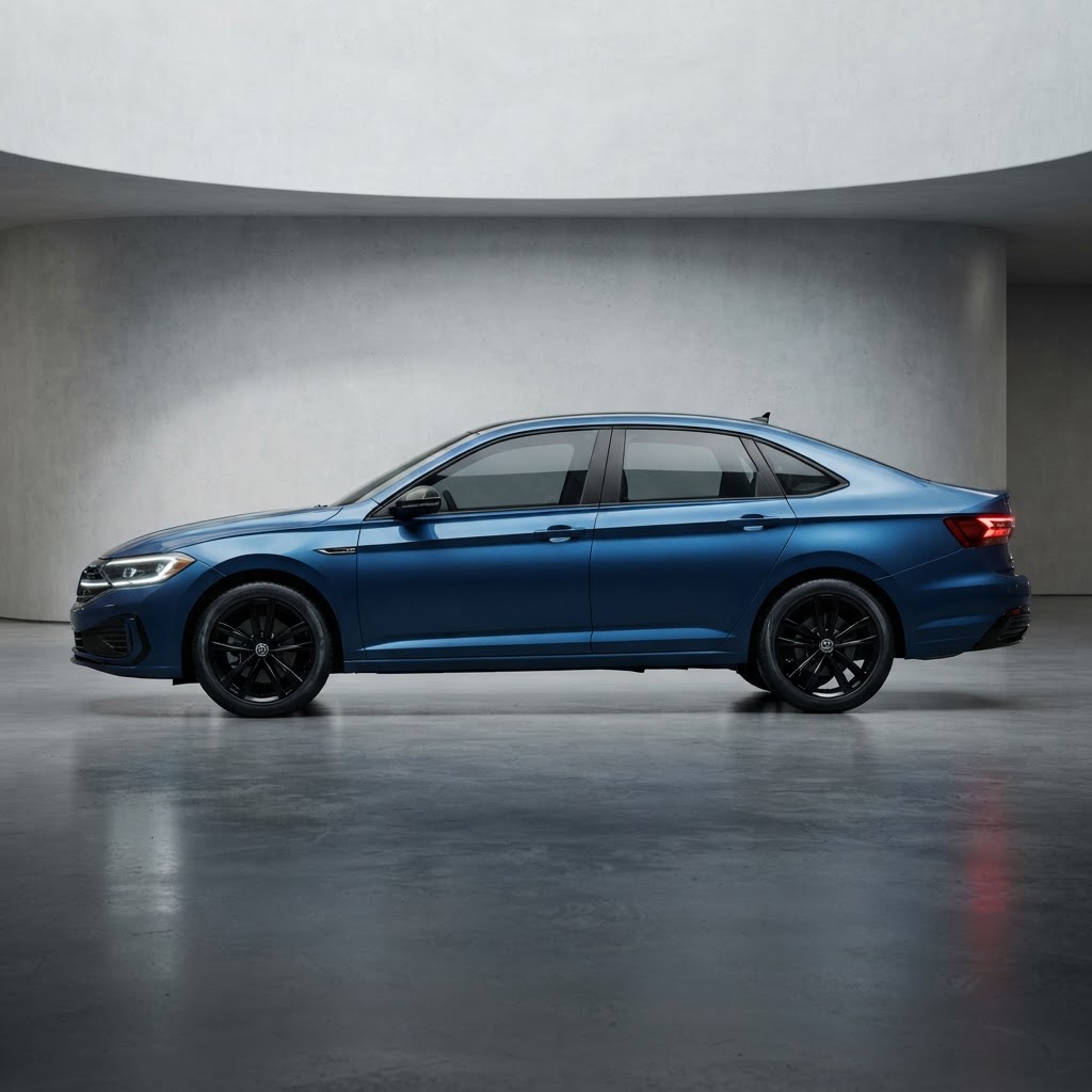 Volkswagen Jetta 2027: ¿El sedán legendario sigue siendo una opción inteligente?