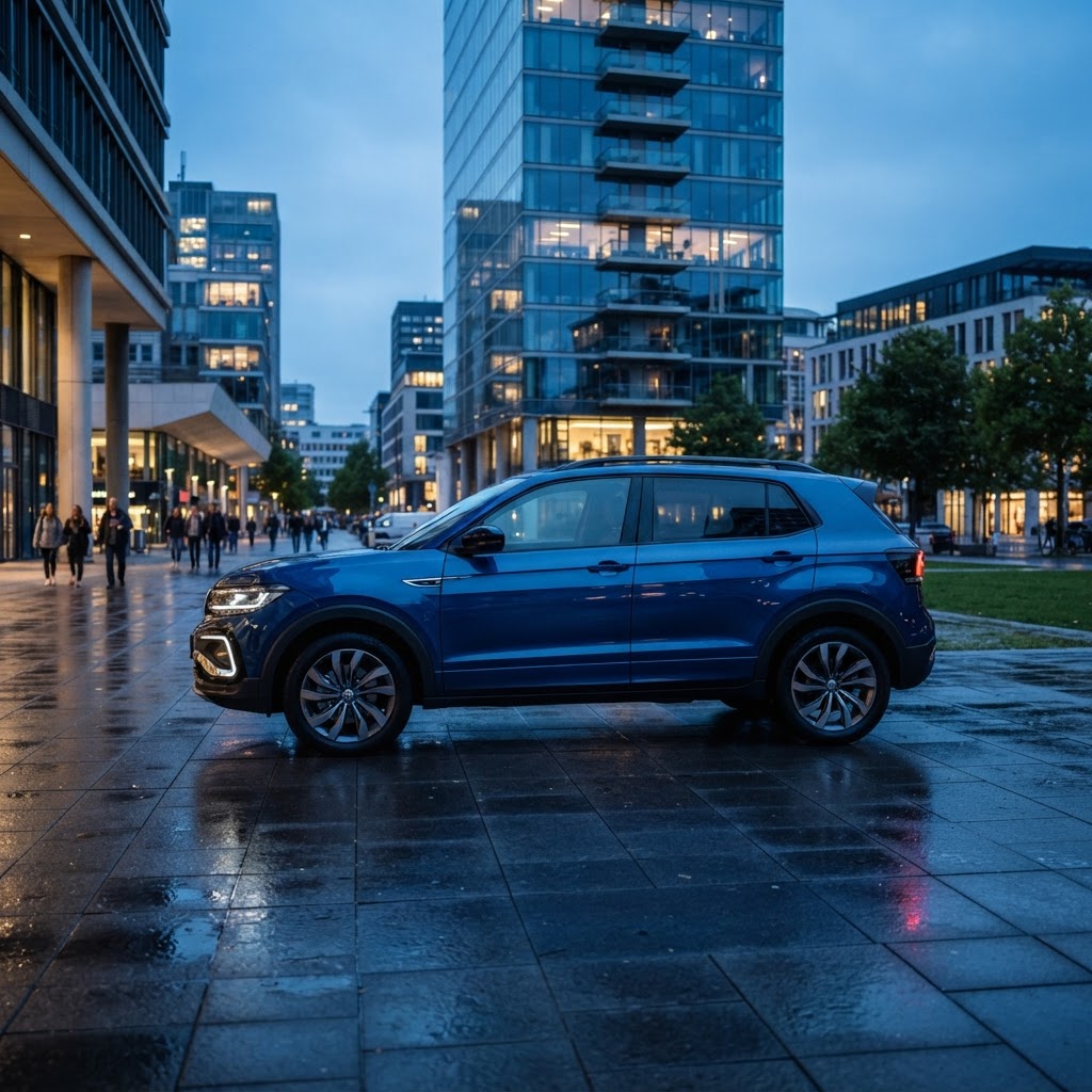 Volkswagen Taigun 2027: Análisis del SUV que redefine la estrategia de la marca