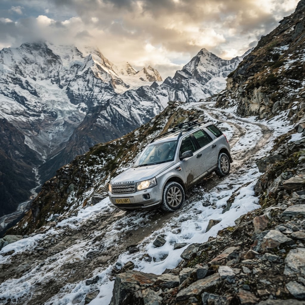Freelander 8 conquista el Everest: Un hito para los SUV eléctricos EREV