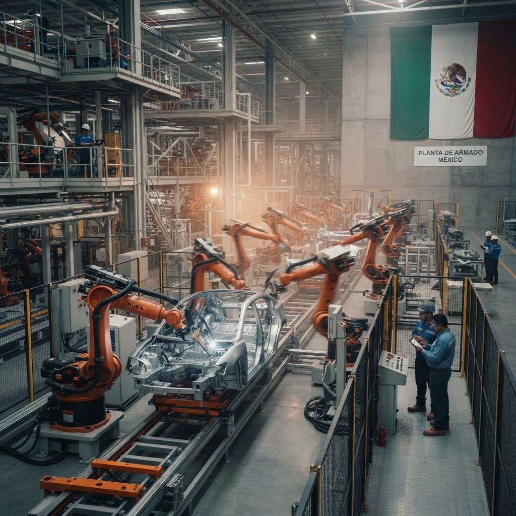 Desafíos de la industria automotriz: El Business Automotive Meeting 2026