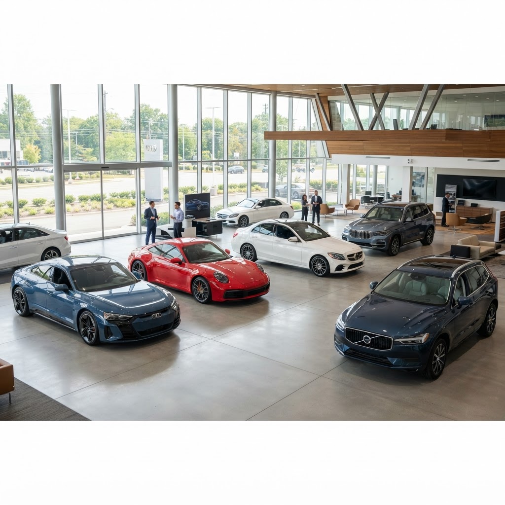 Mercado automotriz en México: ventas crecen 8% y rozan cifras históricas
