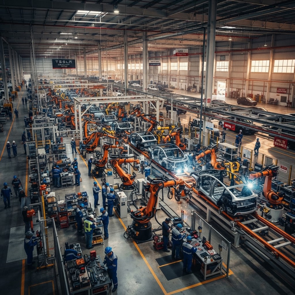 México y Canadá: La alianza estratégica que define el futuro automotriz