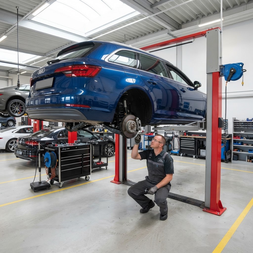 Evita estafas mecánicas: Cómo detectar reparaciones innecesarias en tu auto