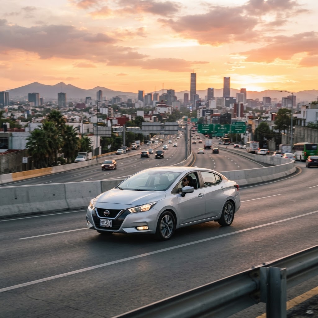 Nissan Versa Exclusive: ¿Justifica su precio frente a opciones superiores?