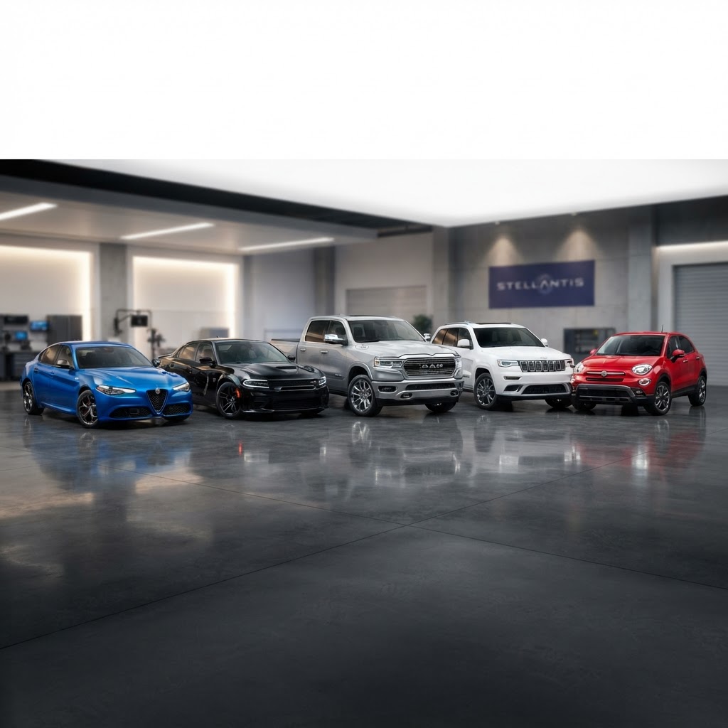 Stellantis rompe récords de ventas en México durante septiembre de 2026