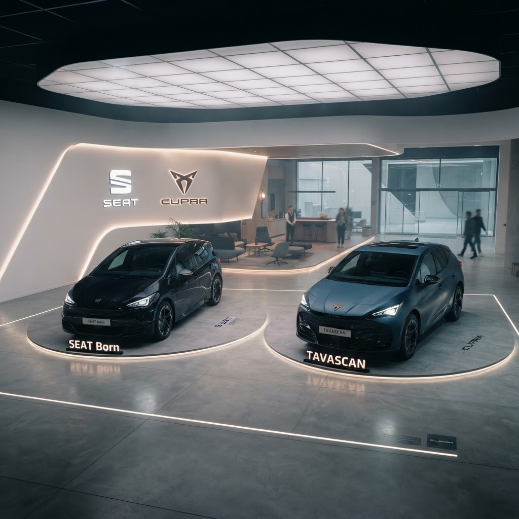El incierto futuro de SEAT: Entre la sombra de CUPRA y la crisis en Volkswagen
