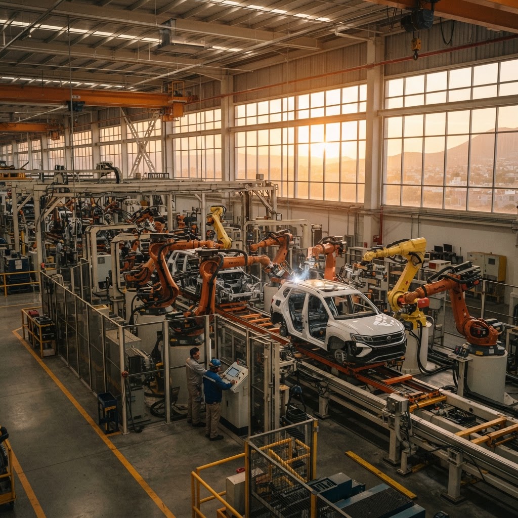 Automatch 2027: Coahuila impulsa la vanguardia automotriz y el valor agregado