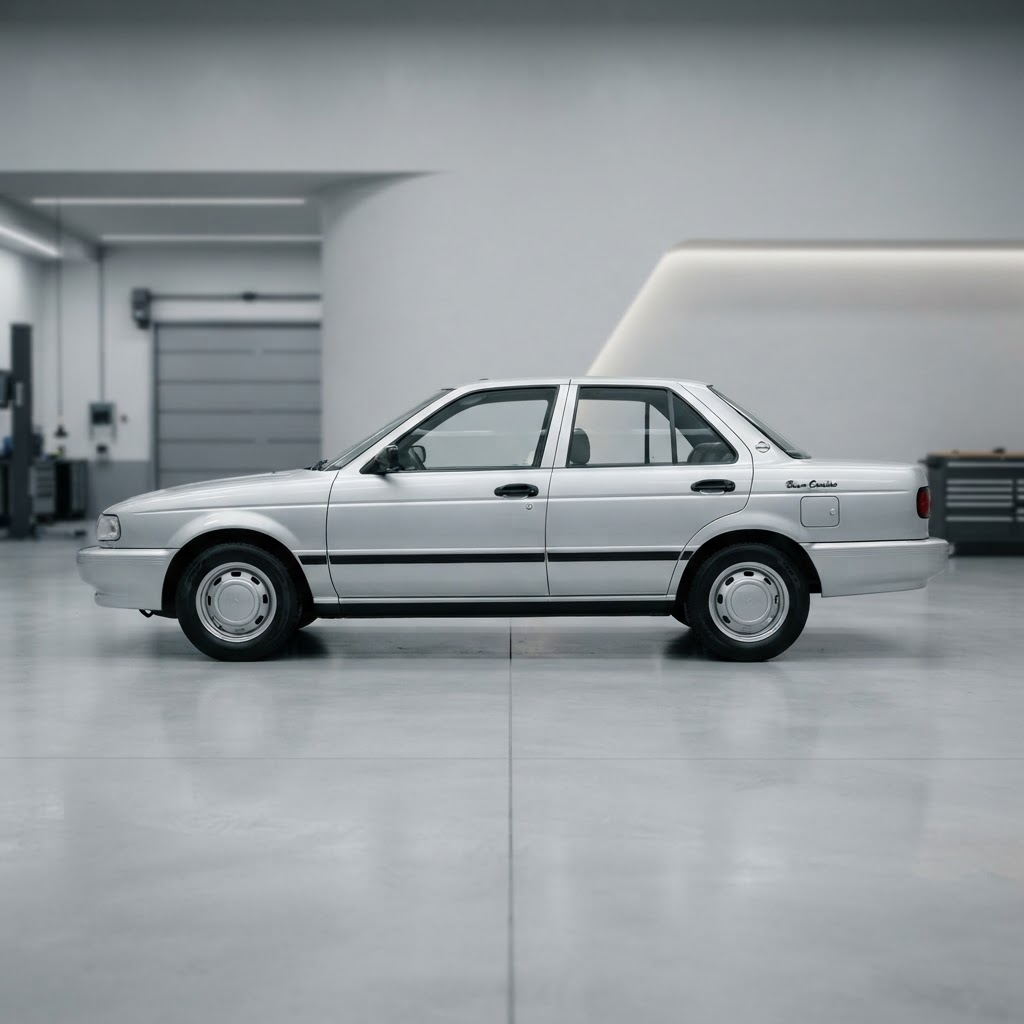 Nissan Tsuru Buen Camino: ¿Cápsula del tiempo o burbuja especulativa?