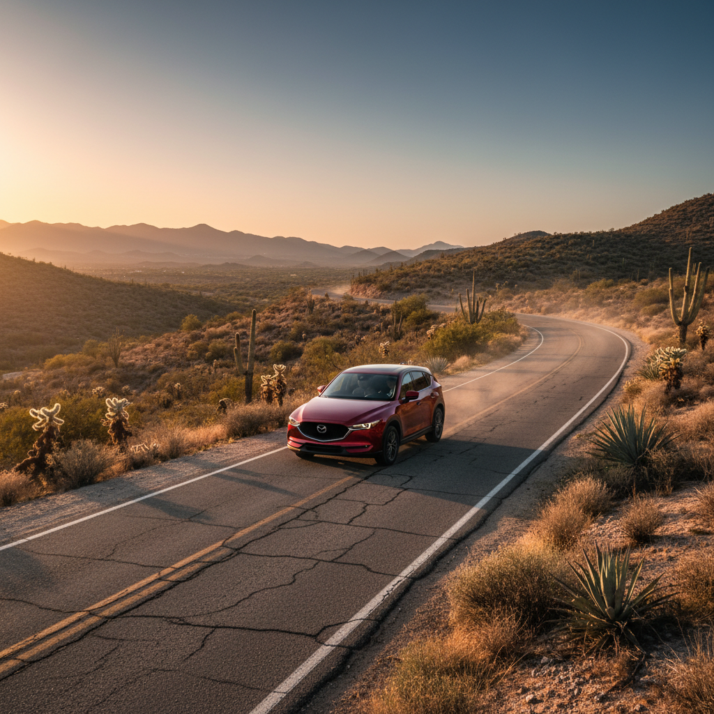 Mazda MX-5 2027: Nuevos Colores y Mejoras para el Roadster