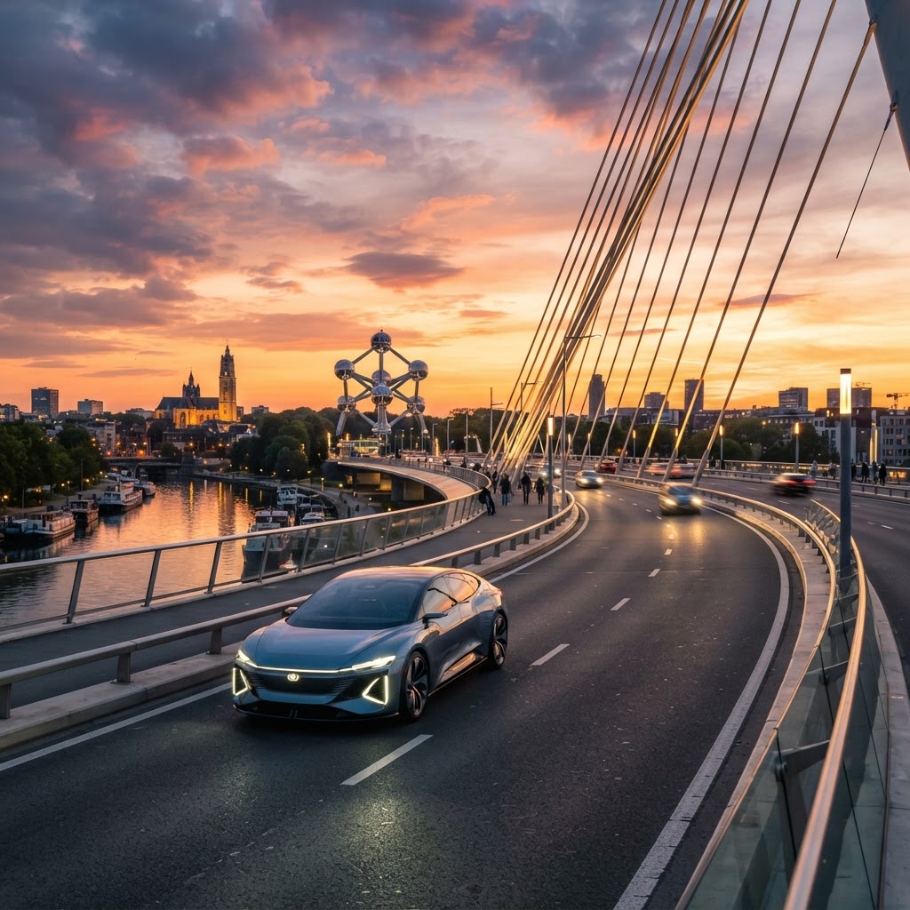 China y la Unión Europea frenan la llegada masiva de autos híbridos