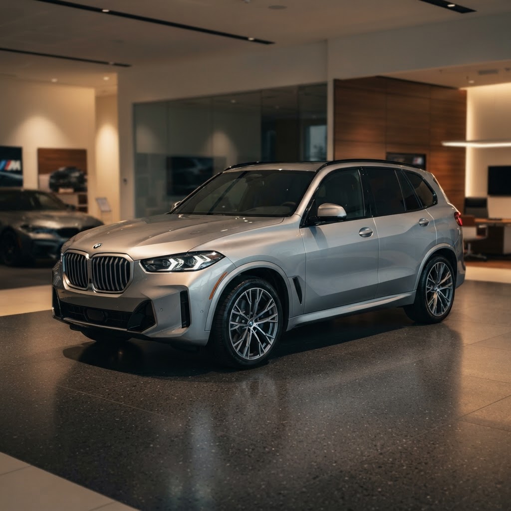 BMW X5 2027: La nueva era de diseño y electrificación llega a México