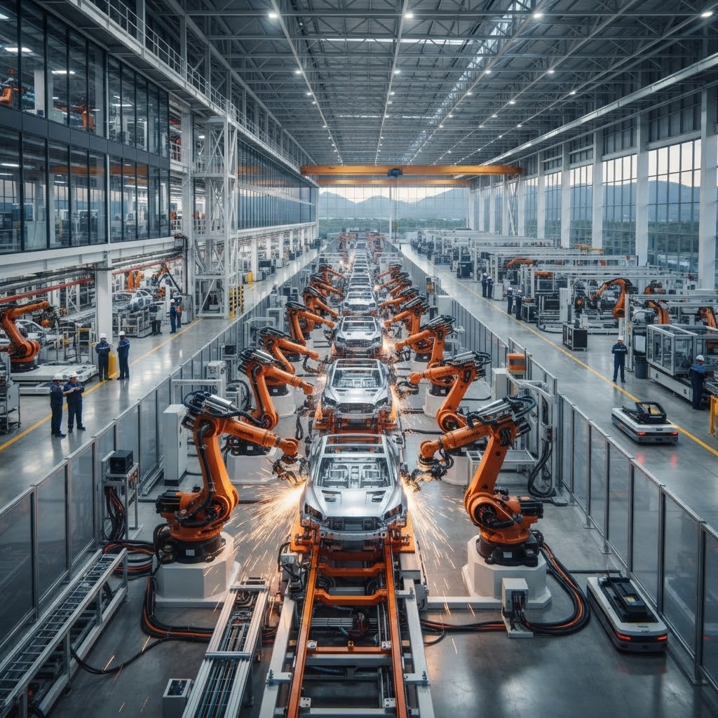 Coahuila: El motor estratégico que domina la proveeduría automotriz en México