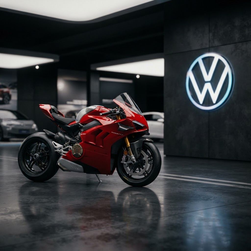 ¿Ducati a la venta? Volkswagen busca optimizar su portafolio global
