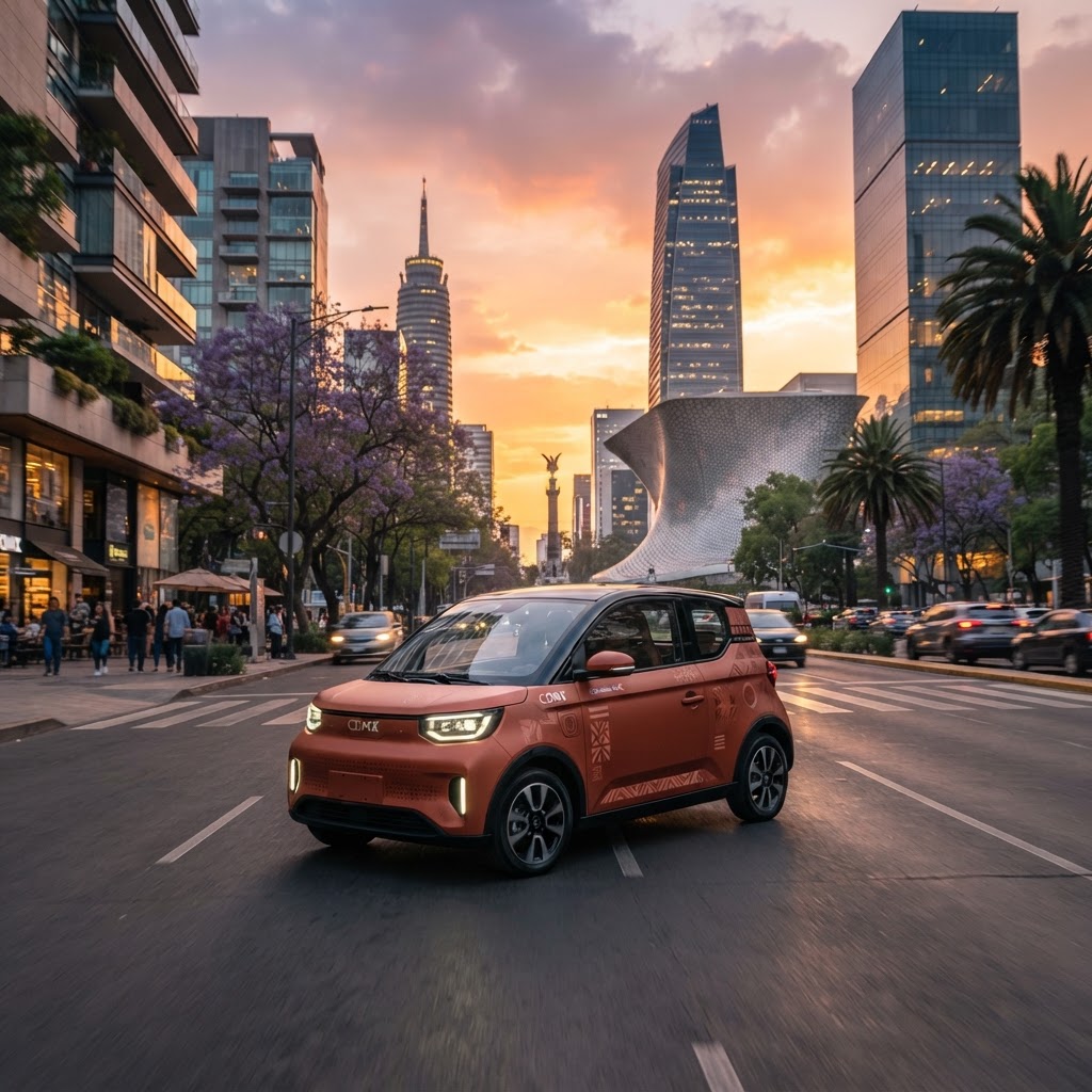 Olinia abre convocatoria para consolidar la industria de eléctricos en México