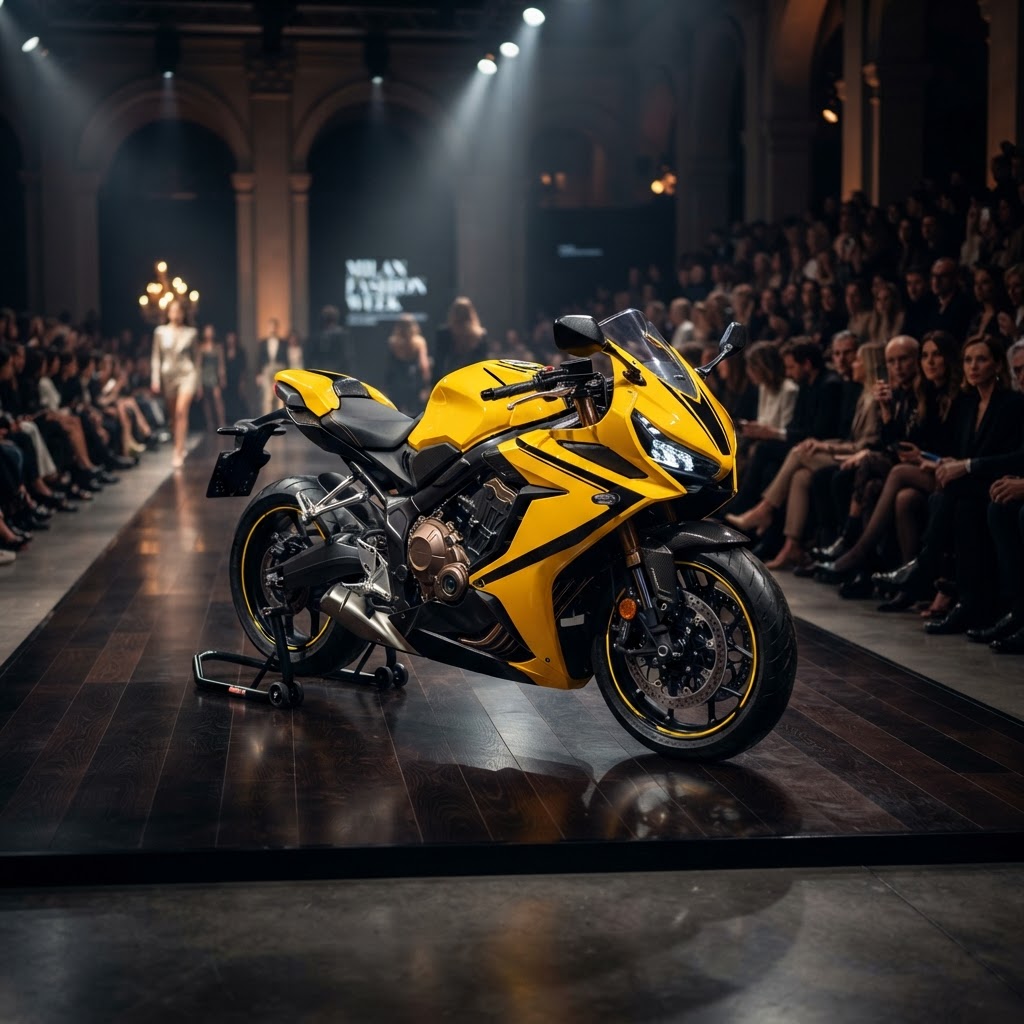 Onitsuka Tiger y Honda: La fusión de moda y alto rendimiento sobre dos ruedas