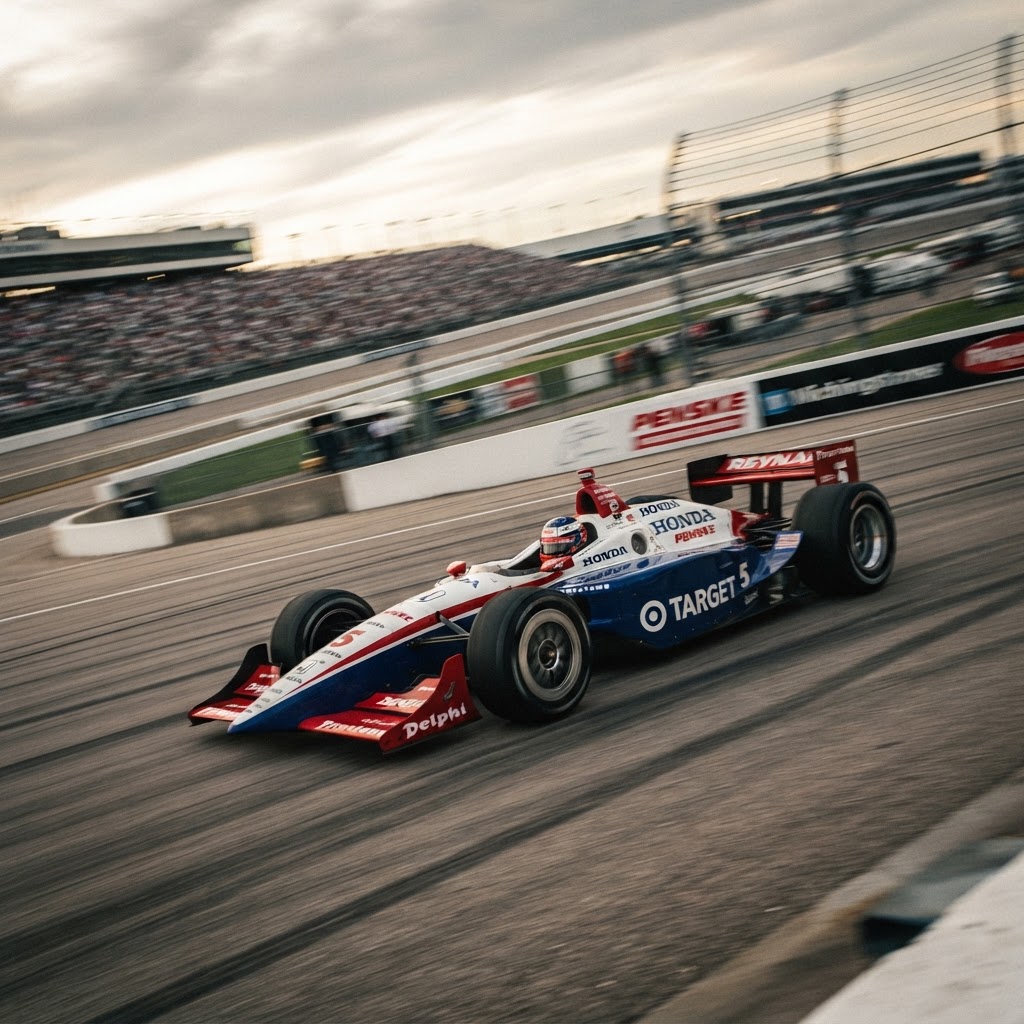 Gil de Ferran: Honda honra el récord imbatible de 388 km/h en nuevo documental