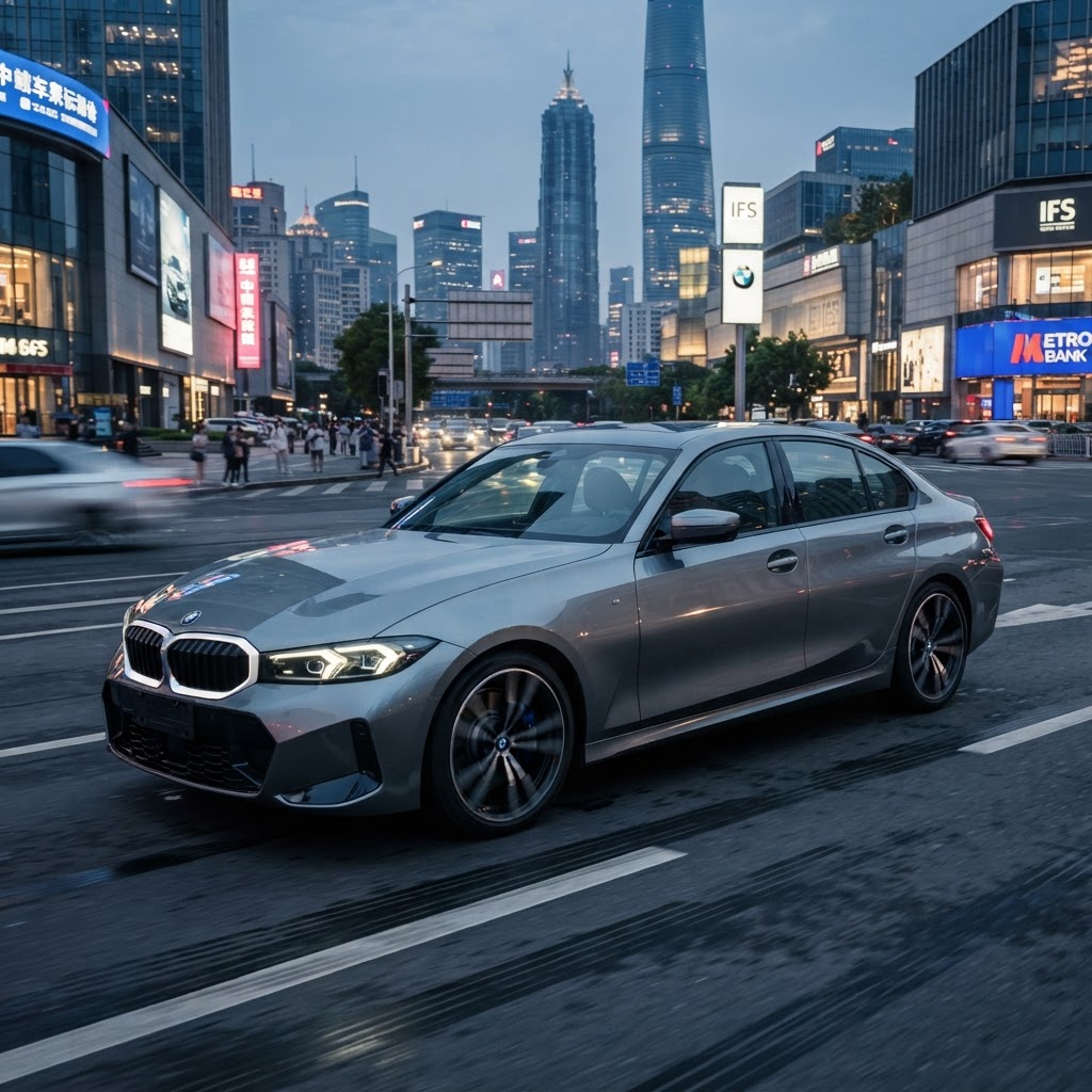 BMW Serie 3 2027: La octava generación llega con sello mexicano y gran poder