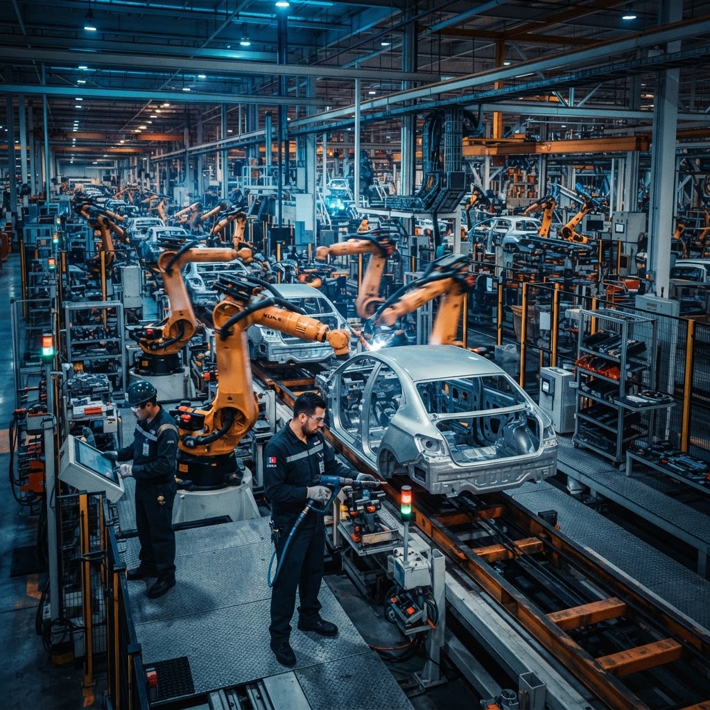 Los 10 autos fabricados en México con mayor volumen de exportación en julio 2026