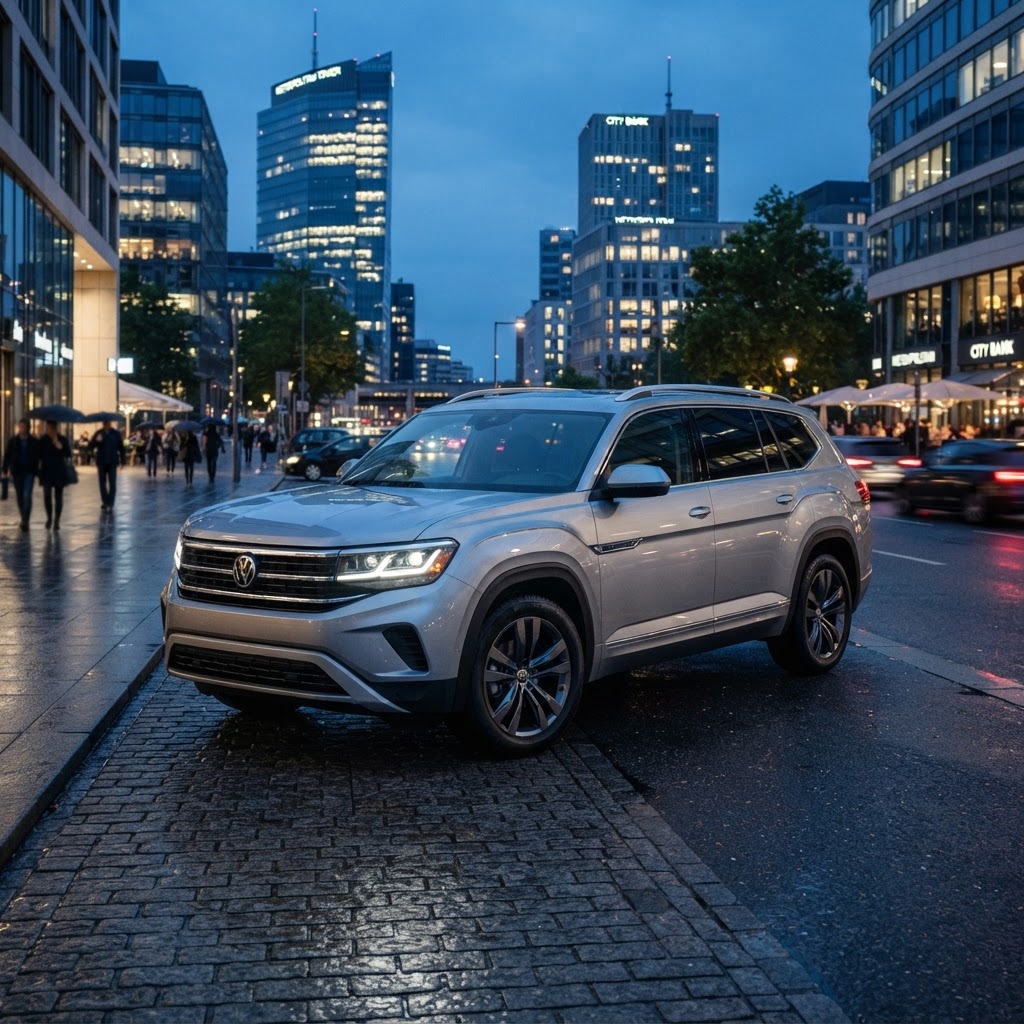 Volkswagen Teramont 2027 en México: Renovación total y precio revelado