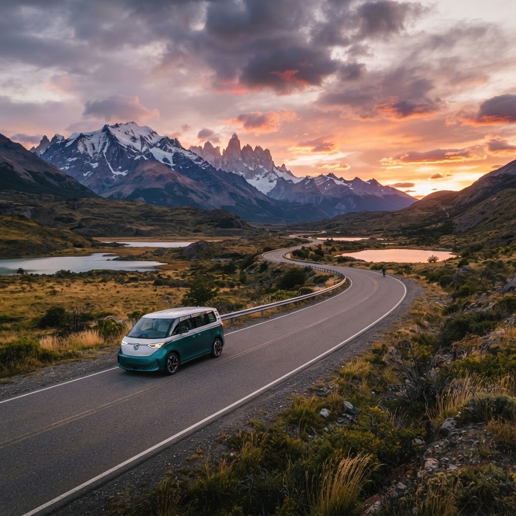 VW ID. Buzz: La Combi Eléctrica Conquista el Mundo y un Récord